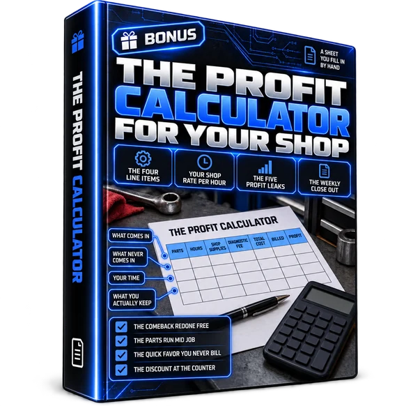 Bonus 4: The Profit Calculator